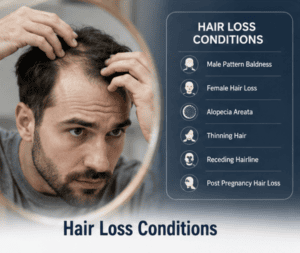 Alloroots Hair Transplant Clinic - India's Best Hair Transplant Services